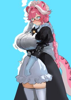 Raora Panthera (Maid) Rule 34 Image