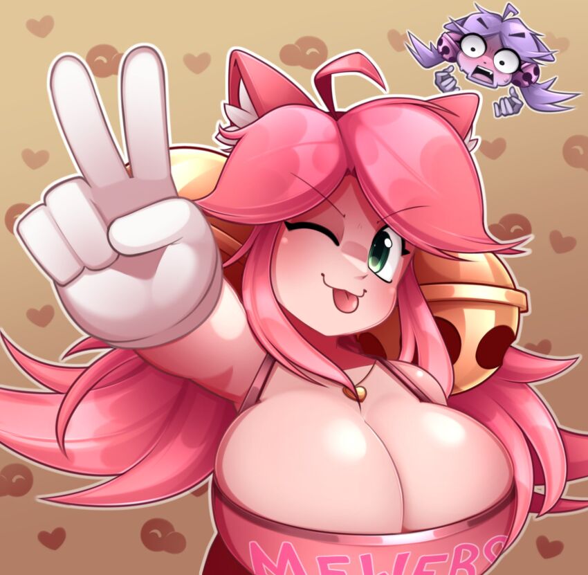 Mad Mew Mew (Deltarune) Rule 34 Image