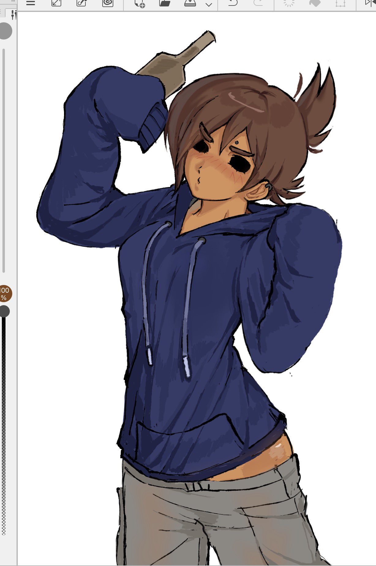 Tamara (Eddsworld) Rule 34 Image