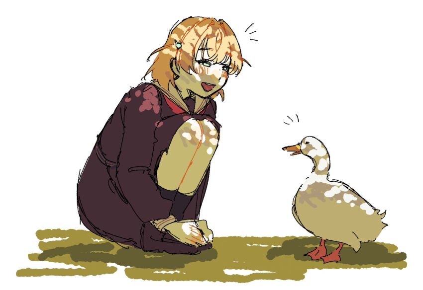 Hinoshita Kaho (Love Live!) Rule 34 Image