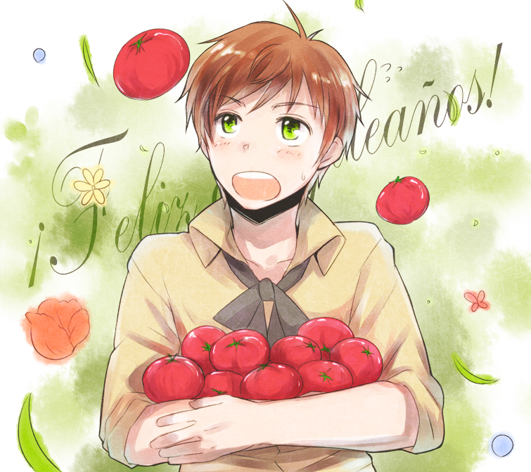Spain (Hetalia) Rule 34 Image
