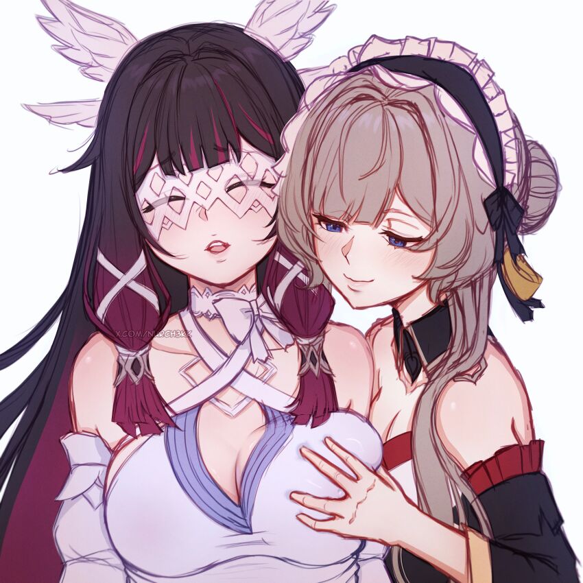 Columbina (Genshin Impact) Rule 34 Image