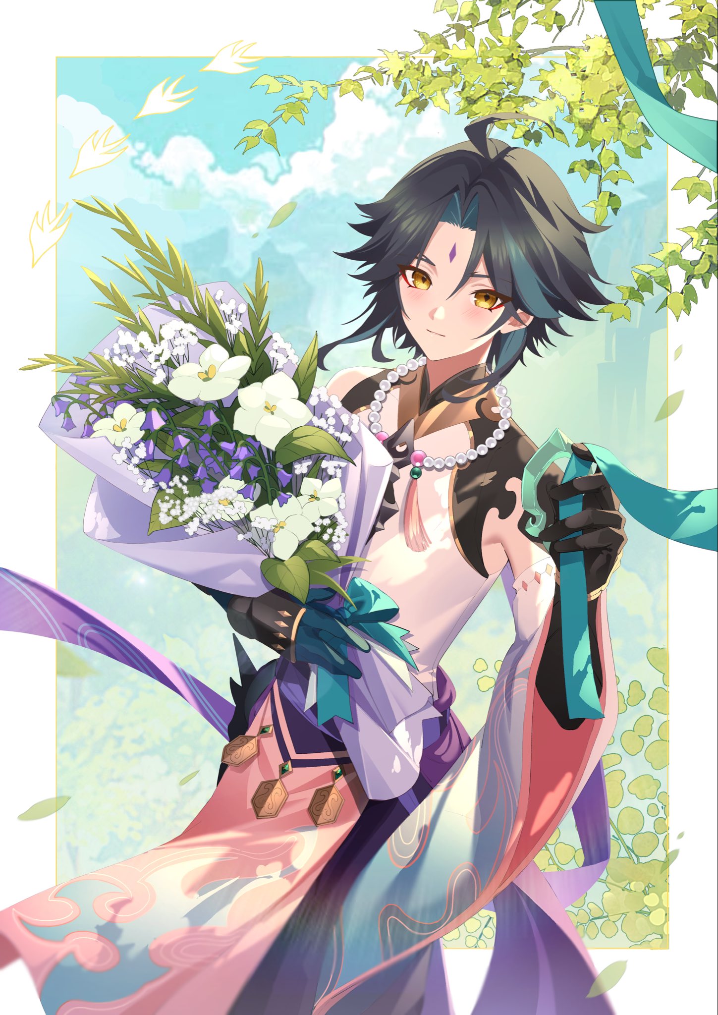 Xiao (Genshin Impact) Rule 34 Image