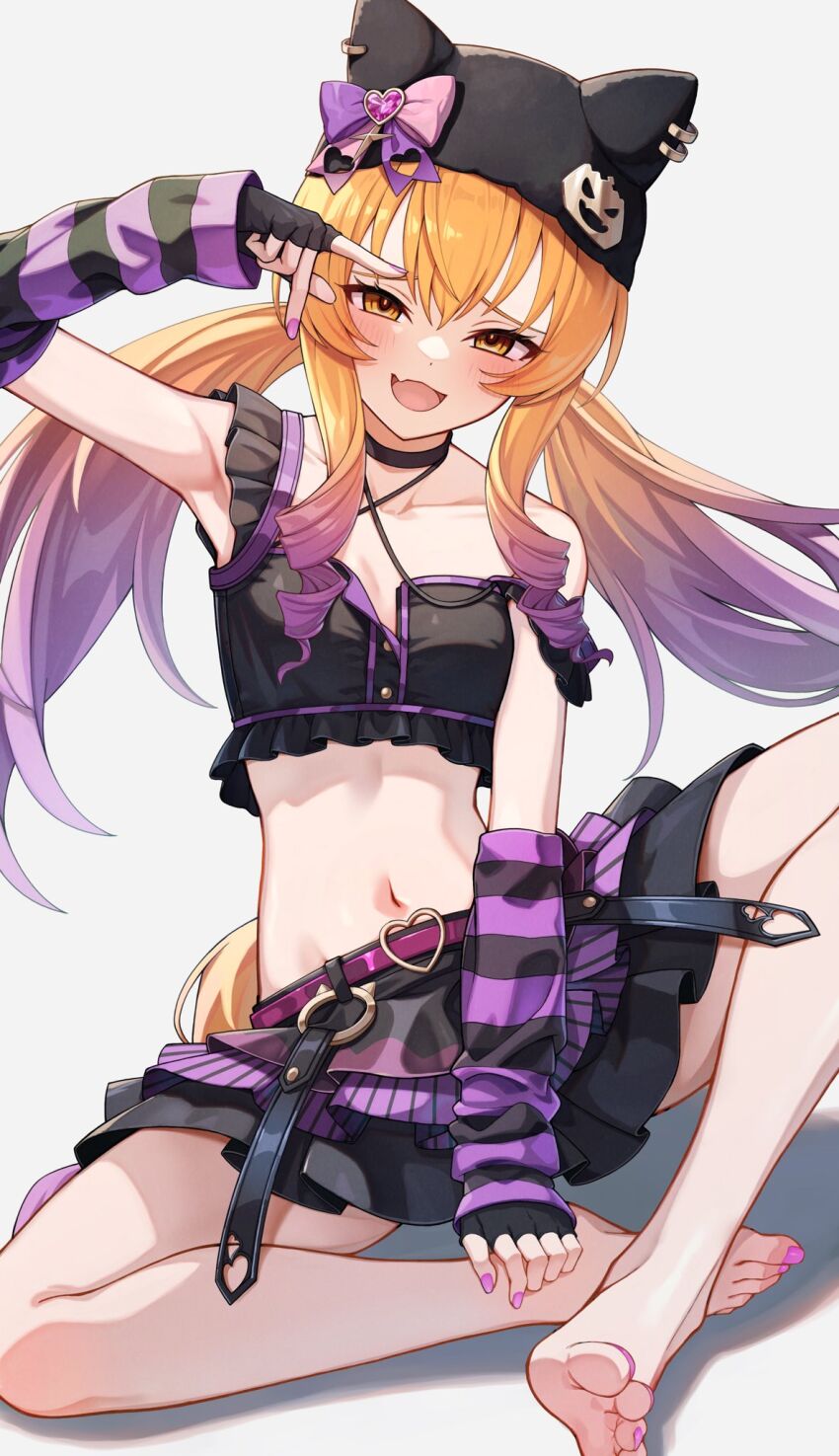 Mayano Top Gun (Umamusume) Rule 34 Image