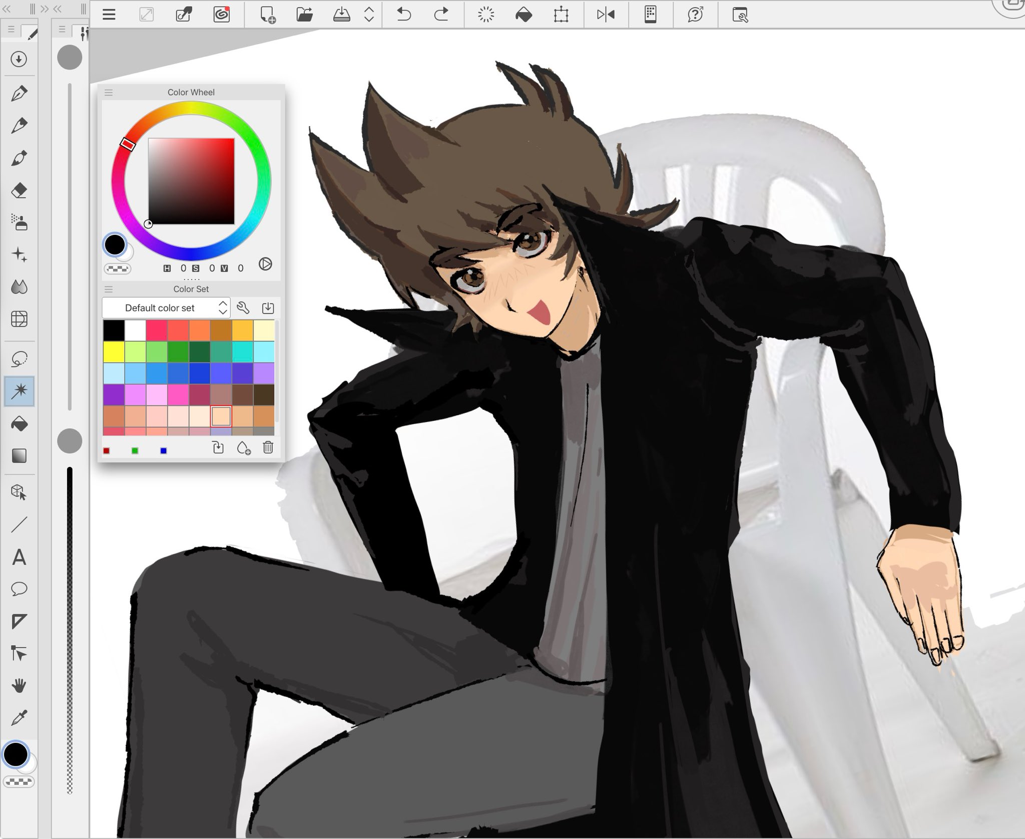 Tord (Eddsworld) Rule 34 Image