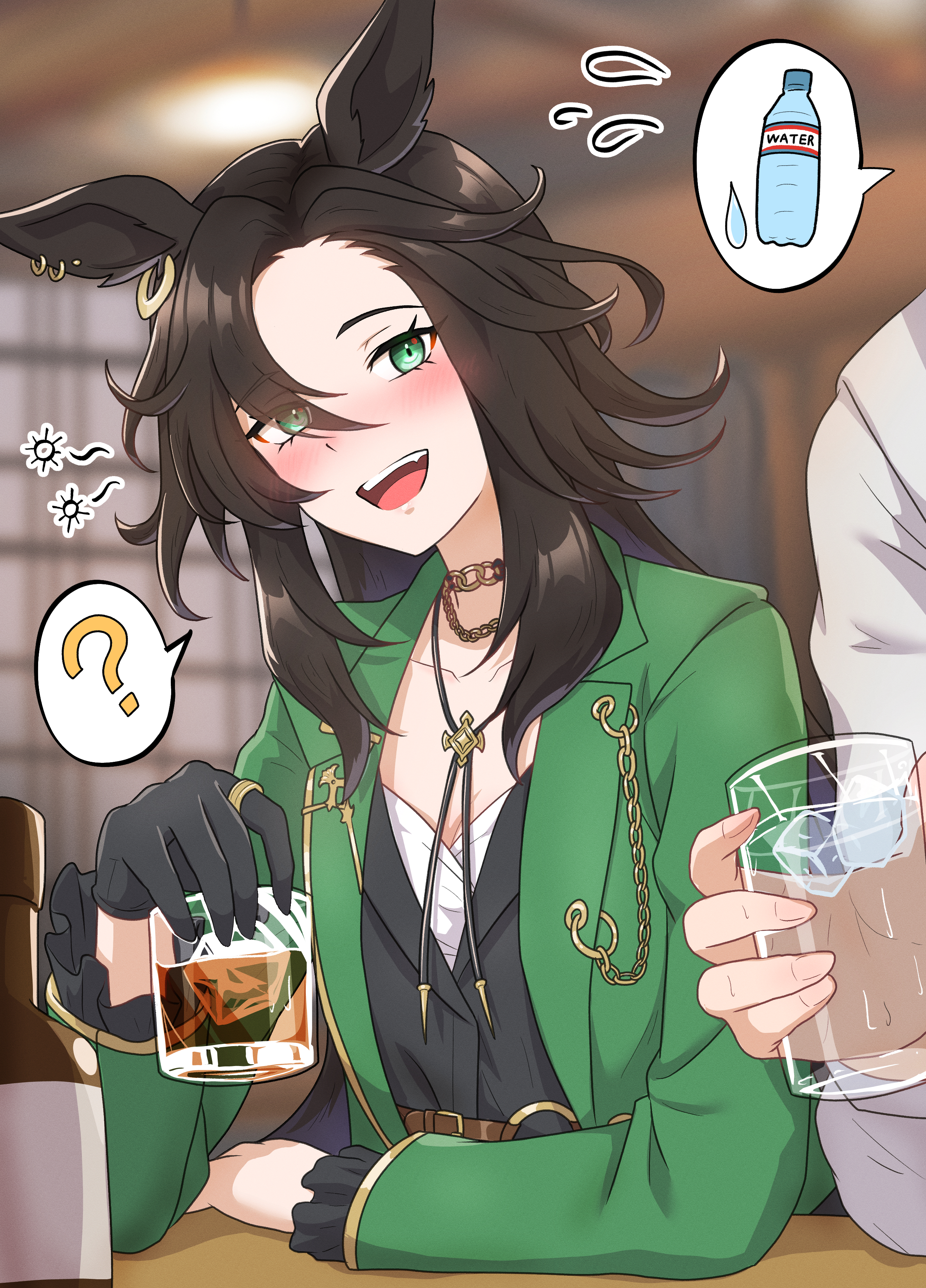 Speed Symboli (Umamusume) Rule 34 Image