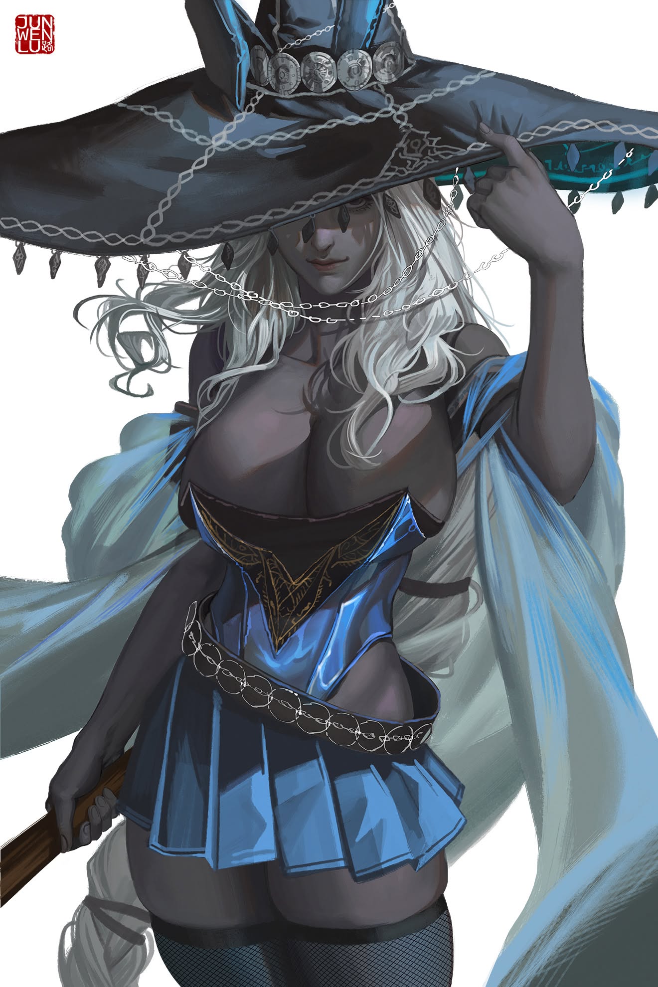Recluse (Elden Ring) Rule 34 Image