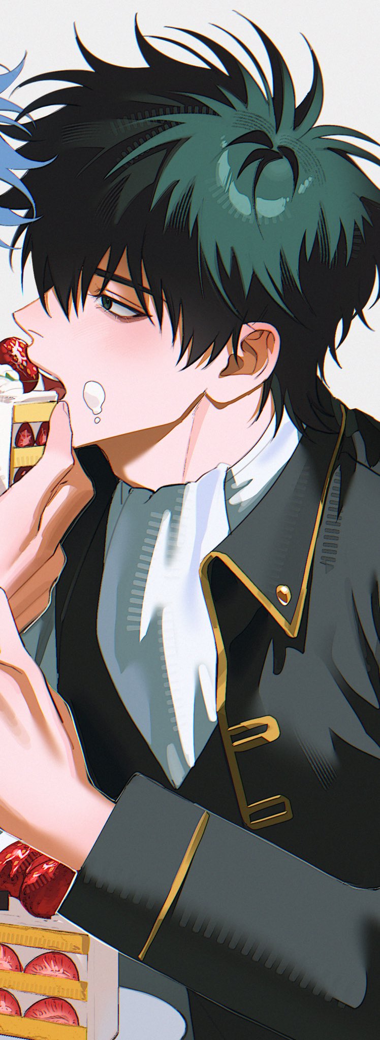 Gintama Rule 34 Image
