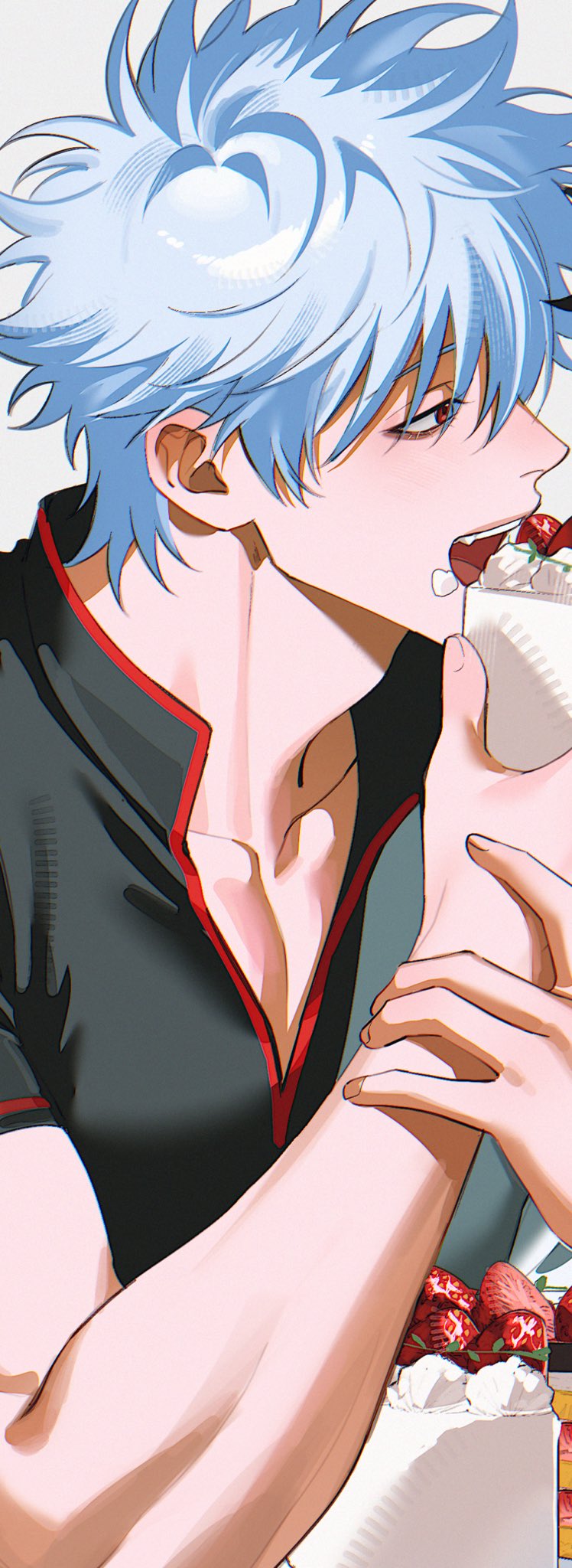 Gintama Rule 34 Image