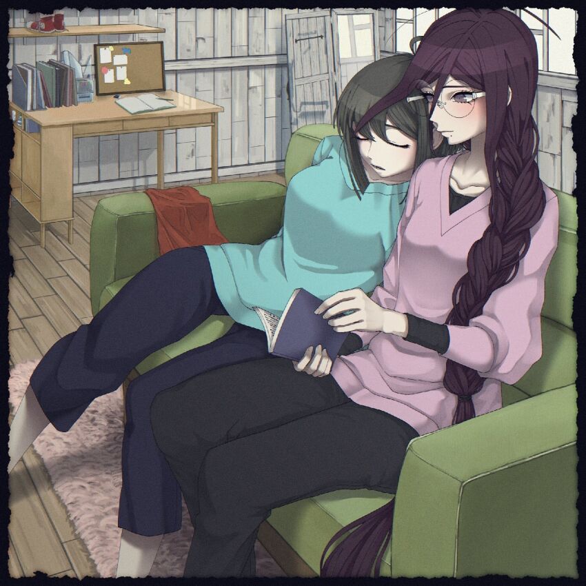 Naegi Komaru (Danganronpa (Series)) Rule 34 Image