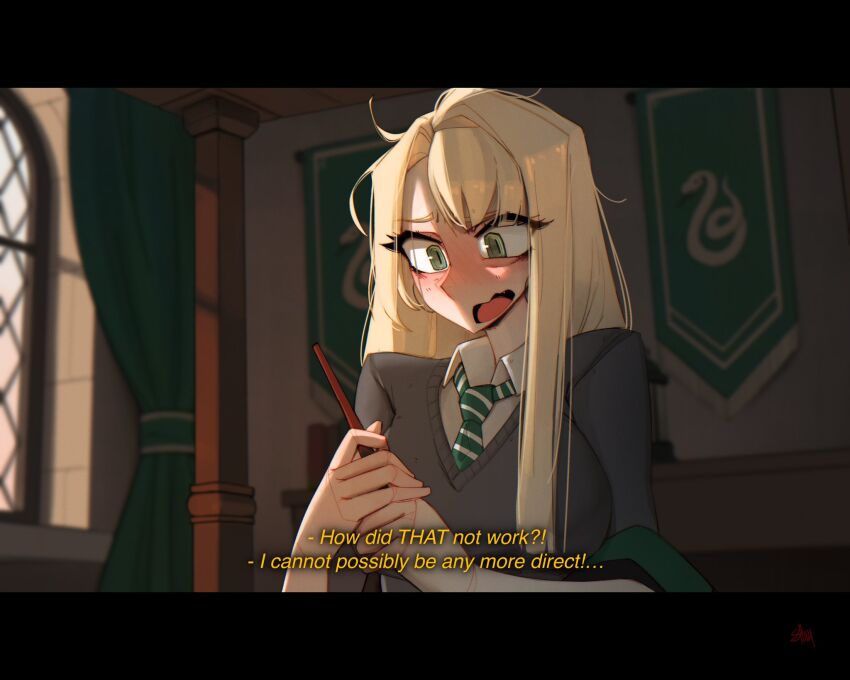 Harry Potter Rule 34 Image