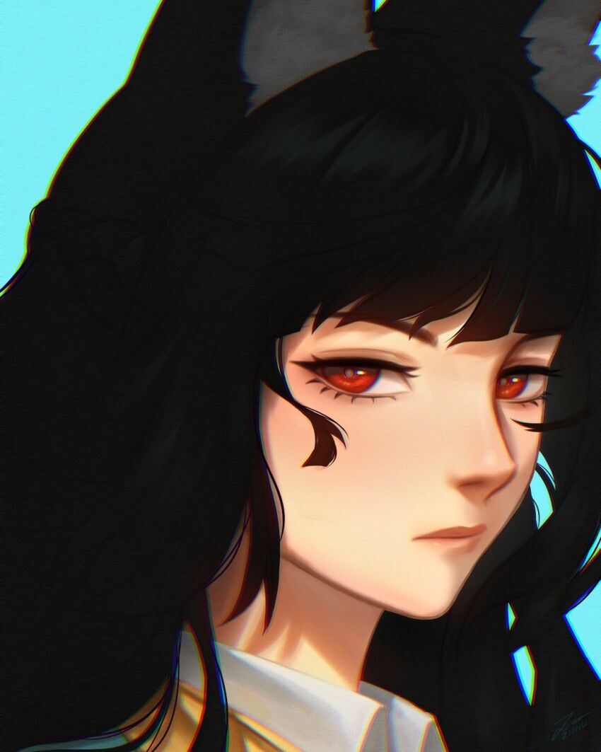 Hoshimi Miyabi (Zenless Zone Zero) Rule 34 Image