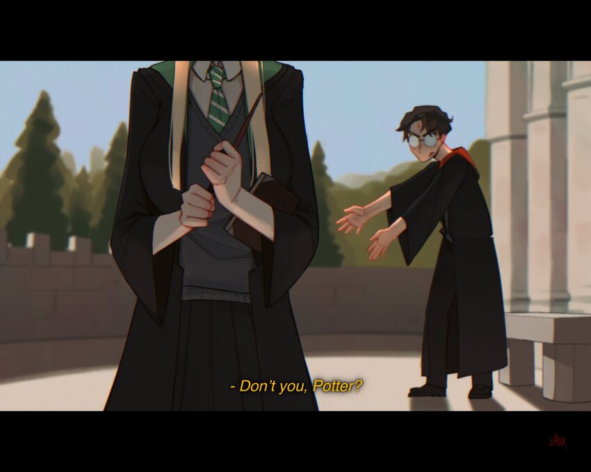 Harry Potter Rule 34 Image