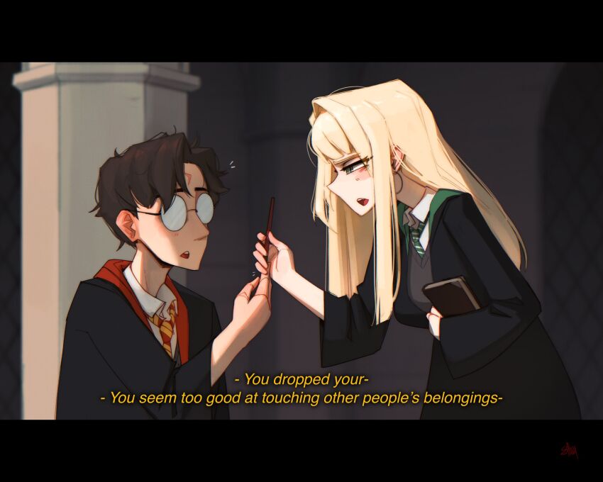 Harry Potter Rule 34 Image