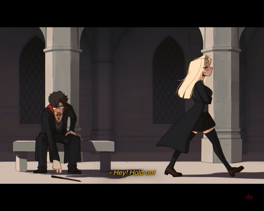 Harry Potter Rule 34 Image