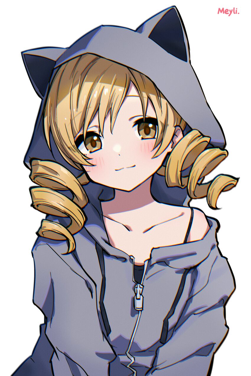 Tomoe Mami (Mahou Shoujo Madoka Magica) Rule 34 Image