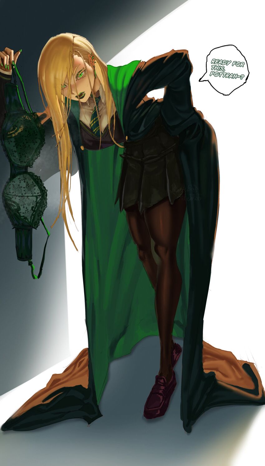 Harry Potter (Series) Rule 34 Image