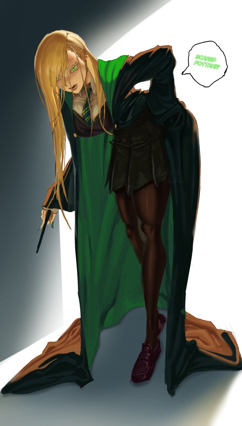 Harry Potter (Series) Rule 34 Image