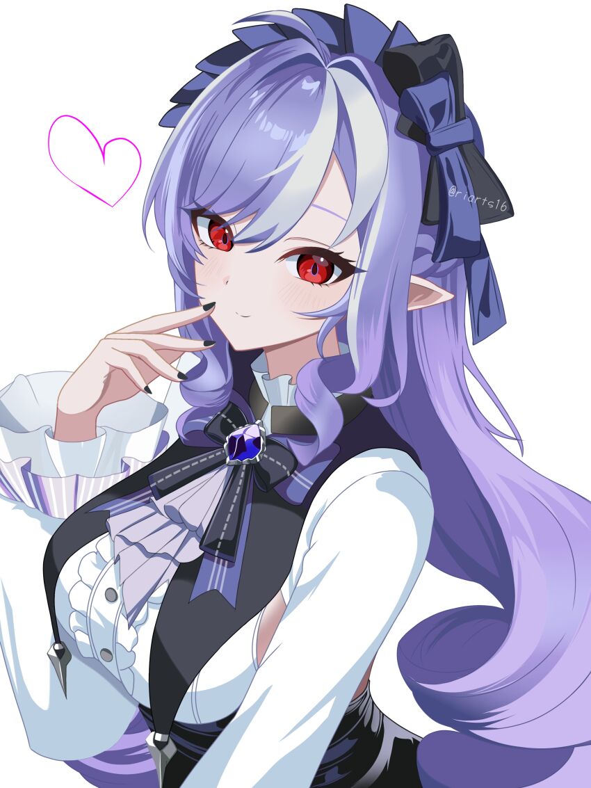 Vivian Banshee (Zenless Zone Zero) Rule 34 Image