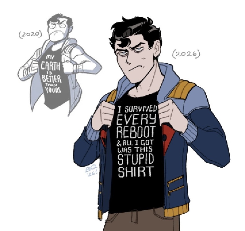 Dc Comics Rule 34 Image