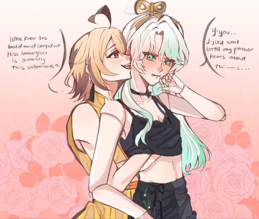 Cecilia Immergreen (Hololive) Rule 34 Image