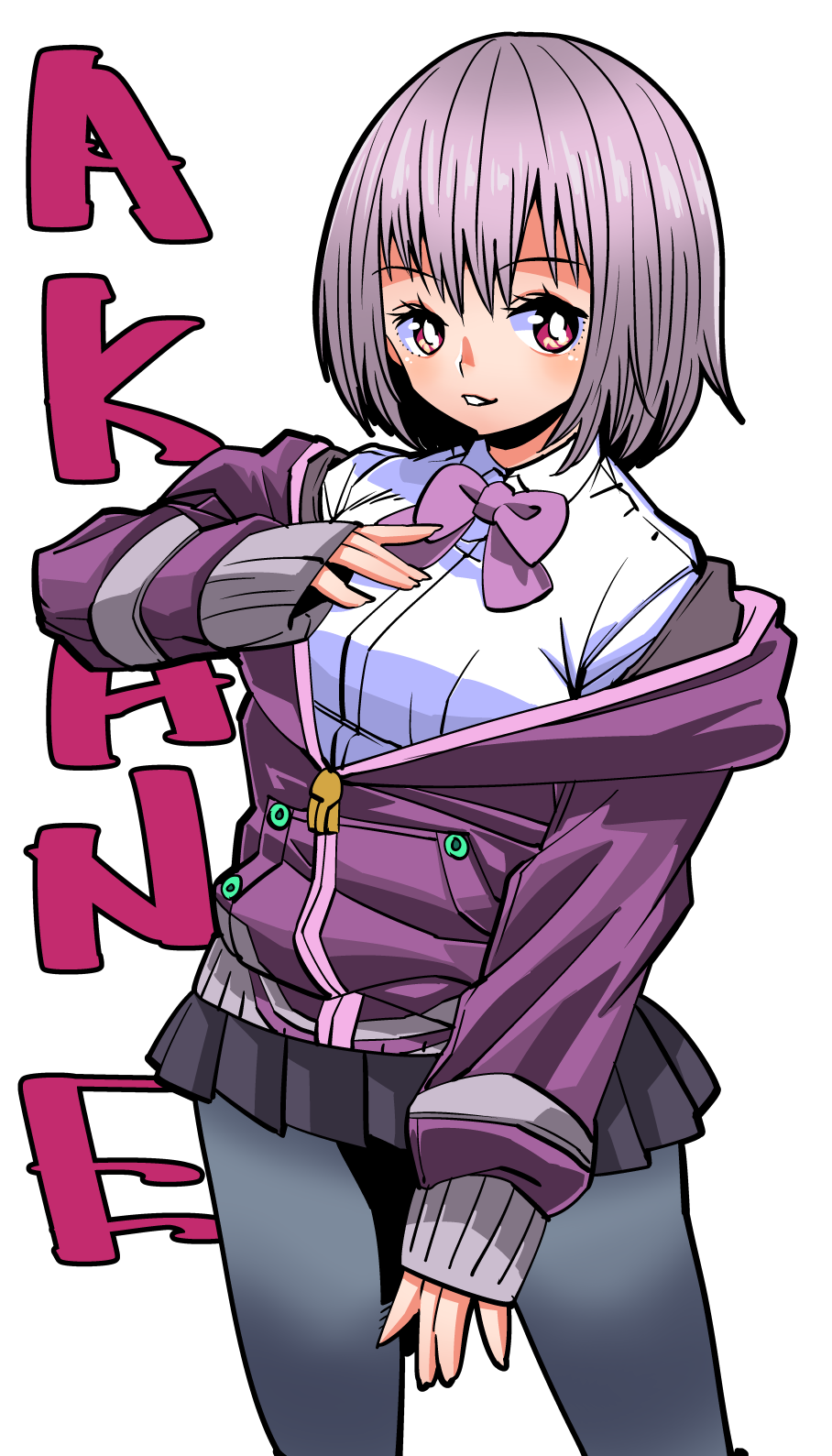 Shinjou Akane (Gridman Universe) Rule 34 Image