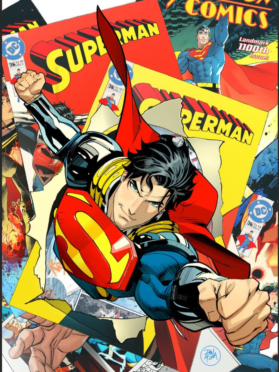 Clark Kent (Dc Comics) Rule 34 Image