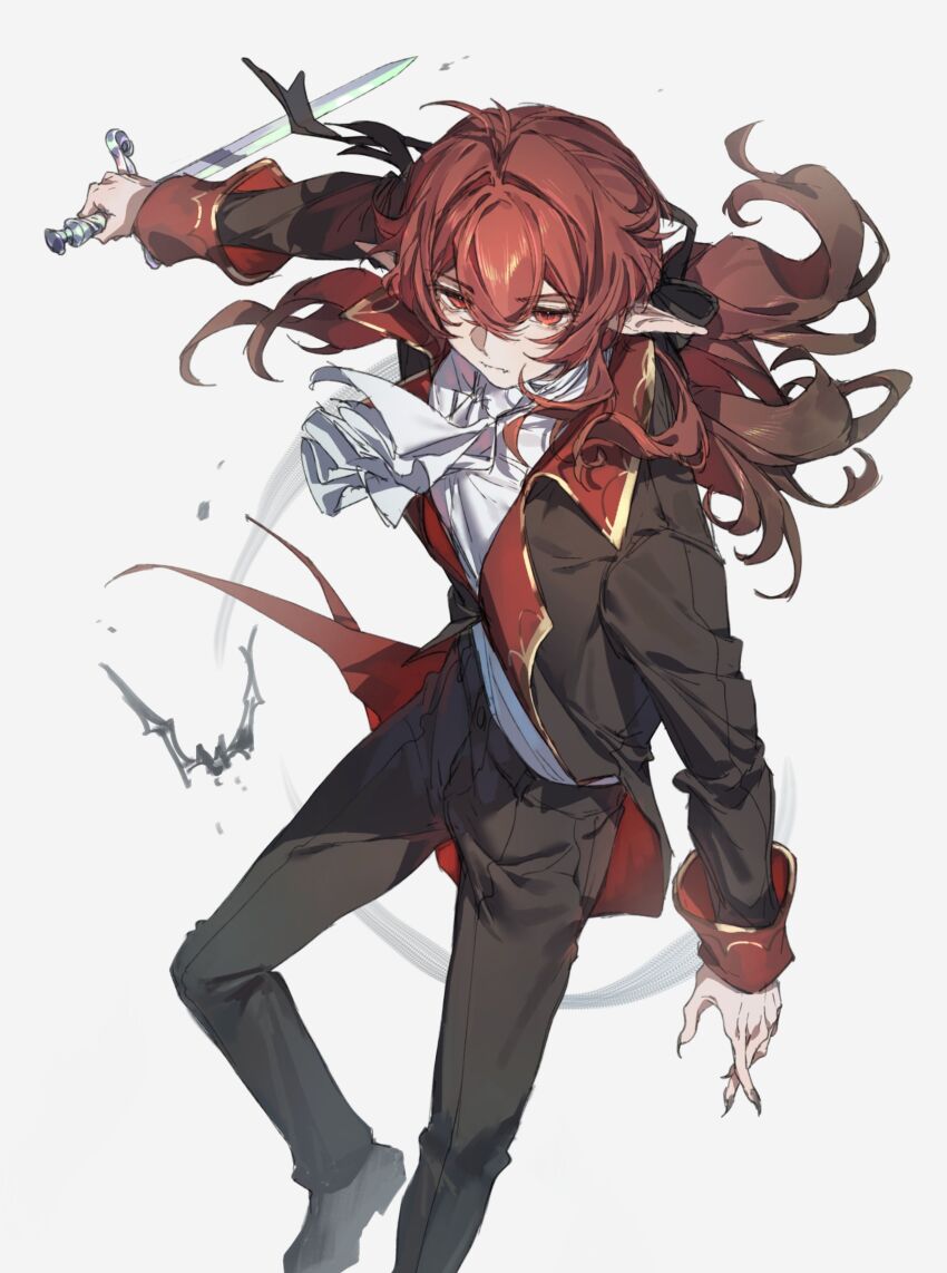 Diluc (Genshin Impact) Rule 34 Image