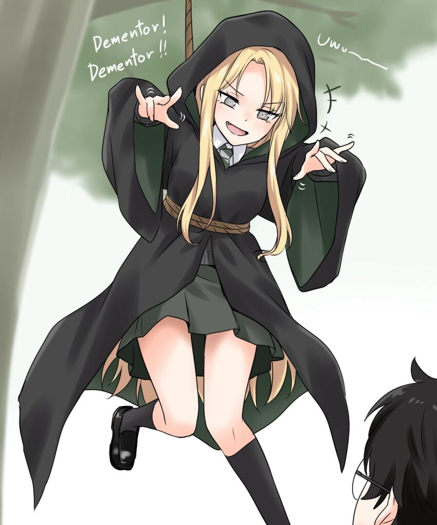 Harry Potter Rule 34 Image