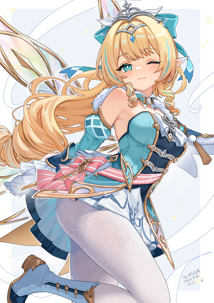 Vesna (Genshin Impact) Rule 34 Image