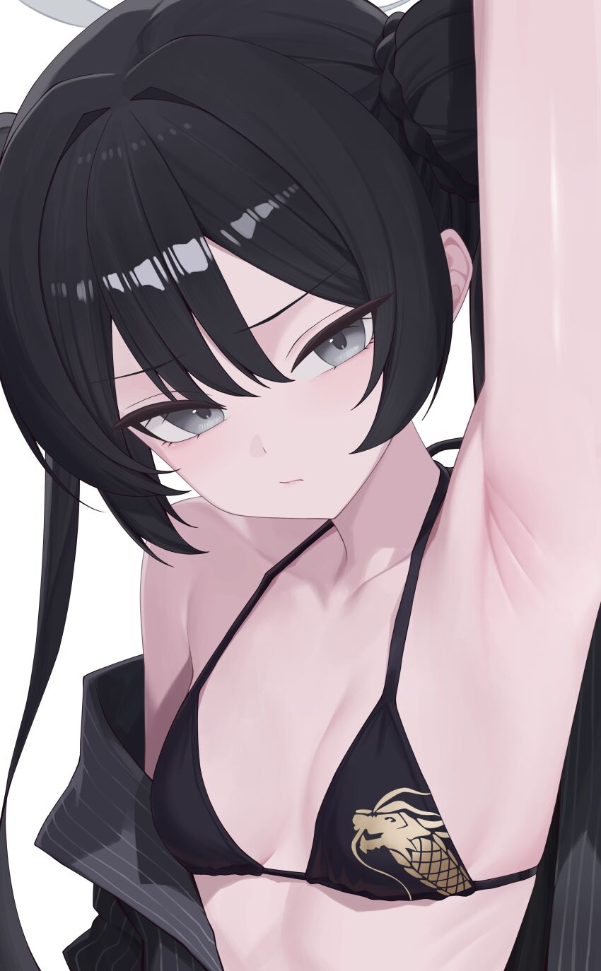 Kisaki (Blue Archive) Rule 34 Image