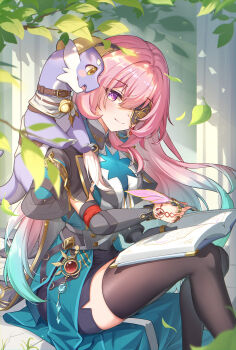 Anaxa (Honkai: Star Rail) Rule 34 Image
