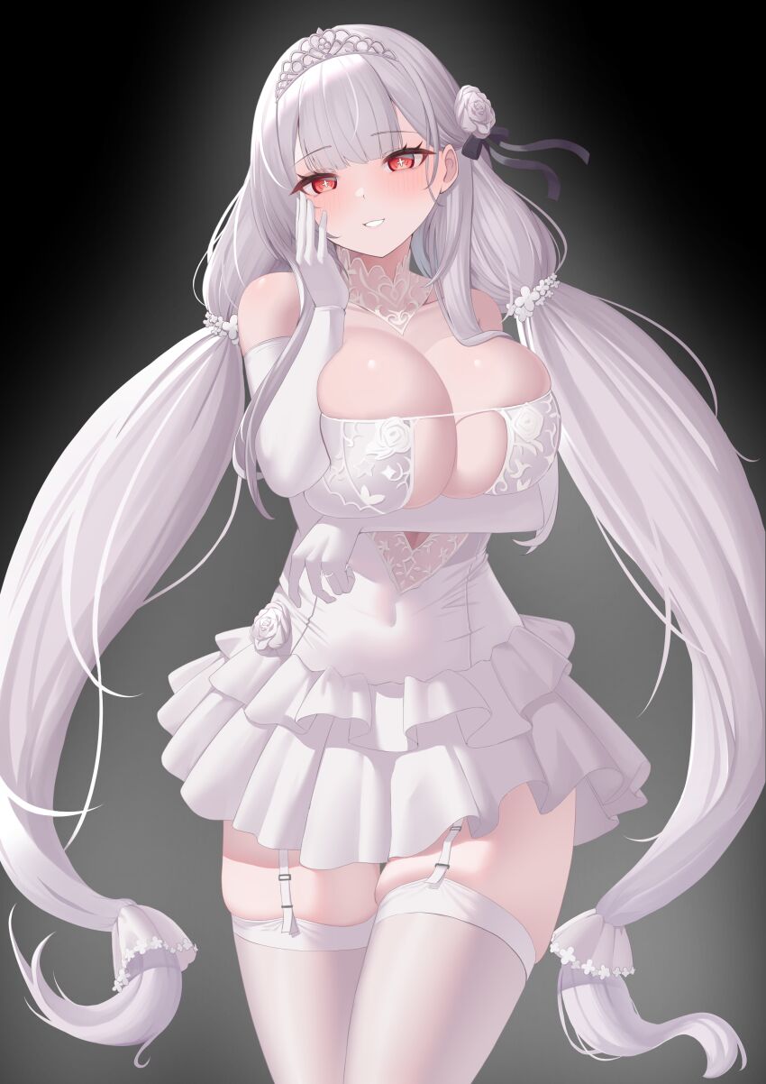 Scylla (Azur Lane) Rule 34 Image