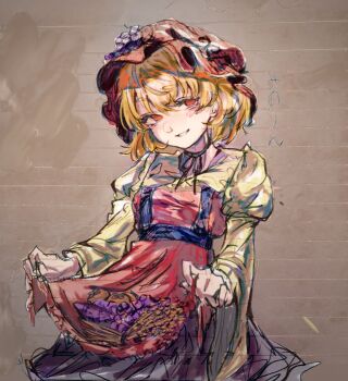 Aki Minoriko Rule 34 Image