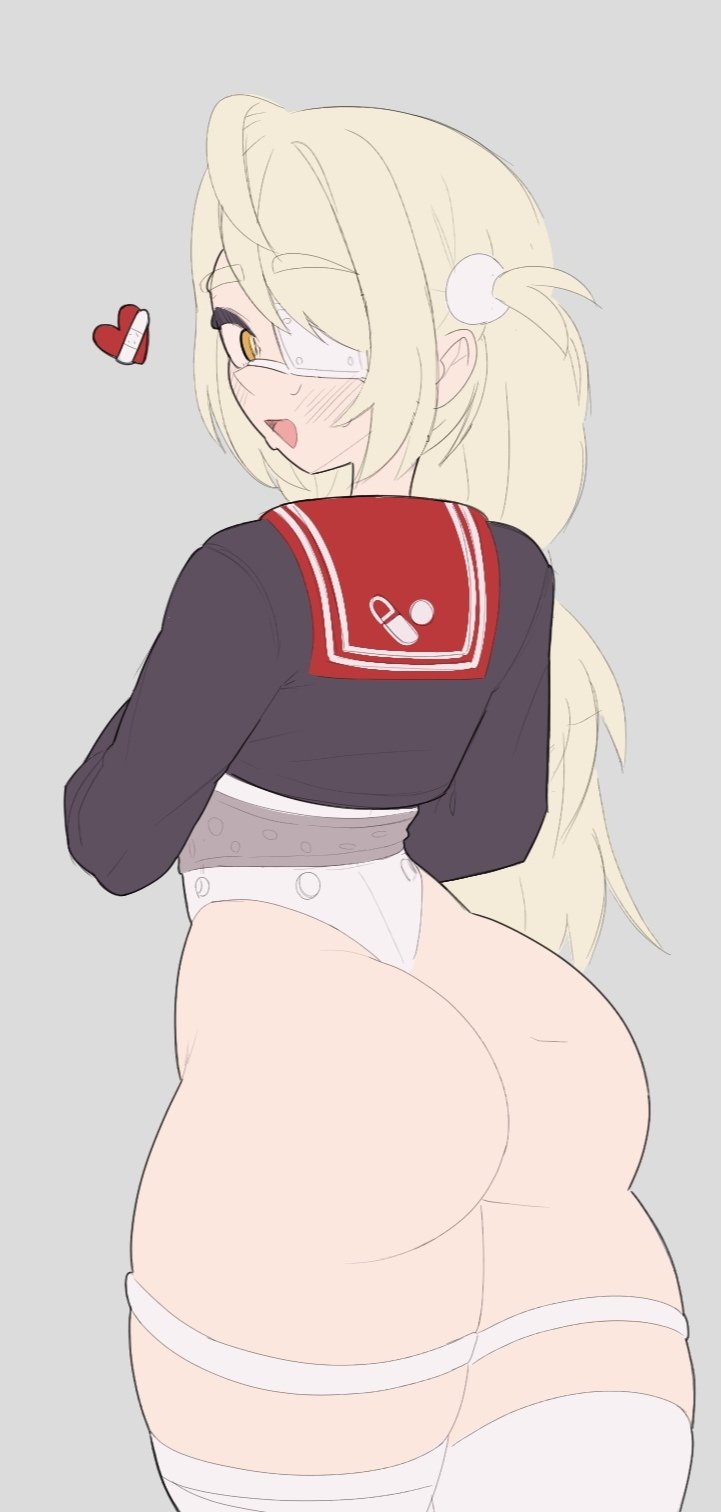 Phoenix Reffaella (Zenless Zone Zero) Rule 34 Image