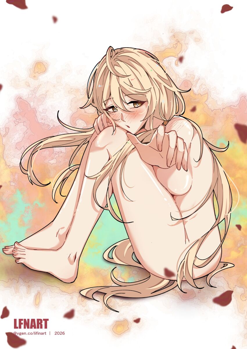 Phoenix Reffaella (Zenless Zone Zero) Rule 34 Image