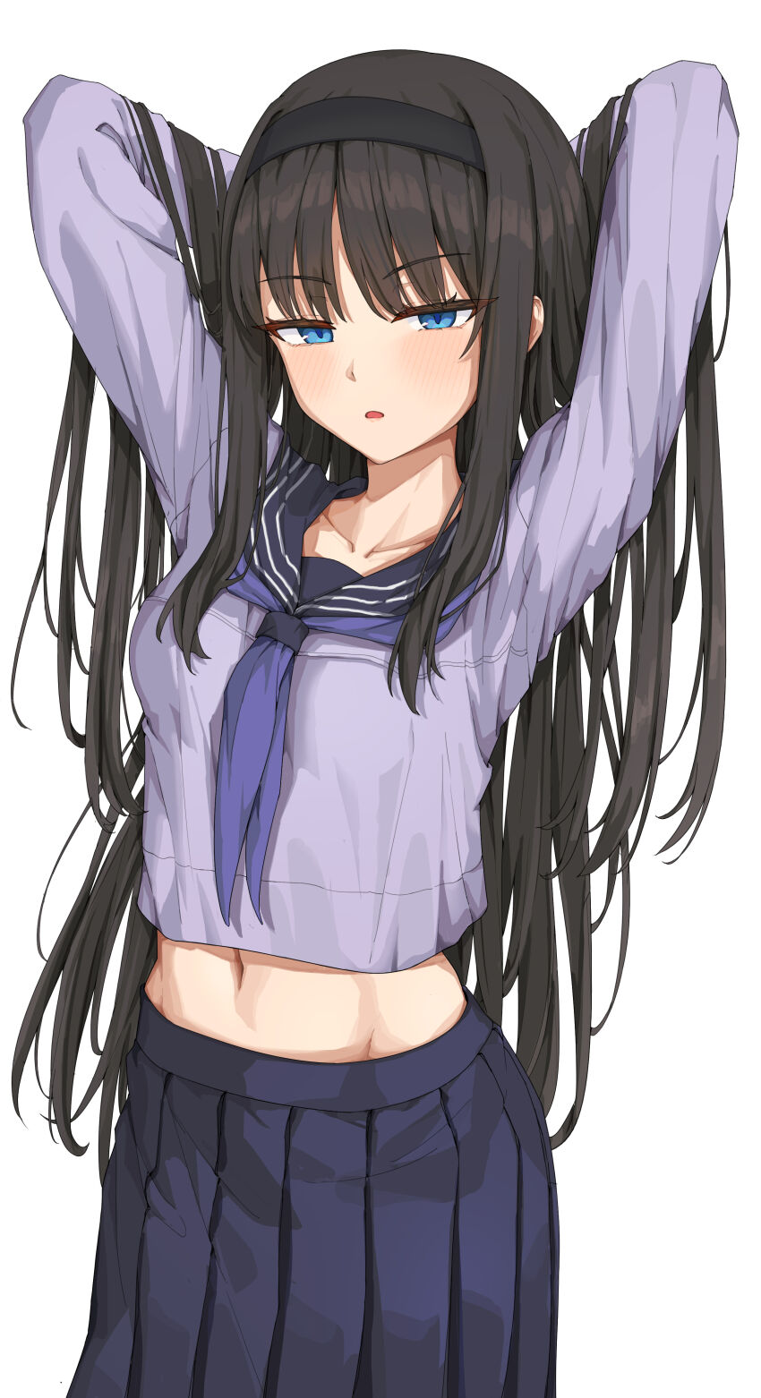 Tohno Akiha (Tsukihime) Rule 34 Image