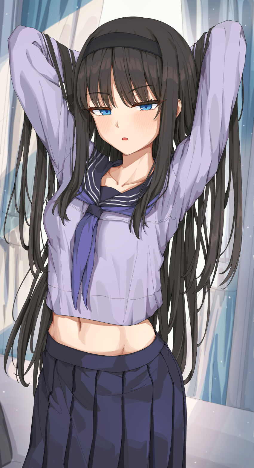 Tohno Akiha (Tsukihime) Rule 34 Image