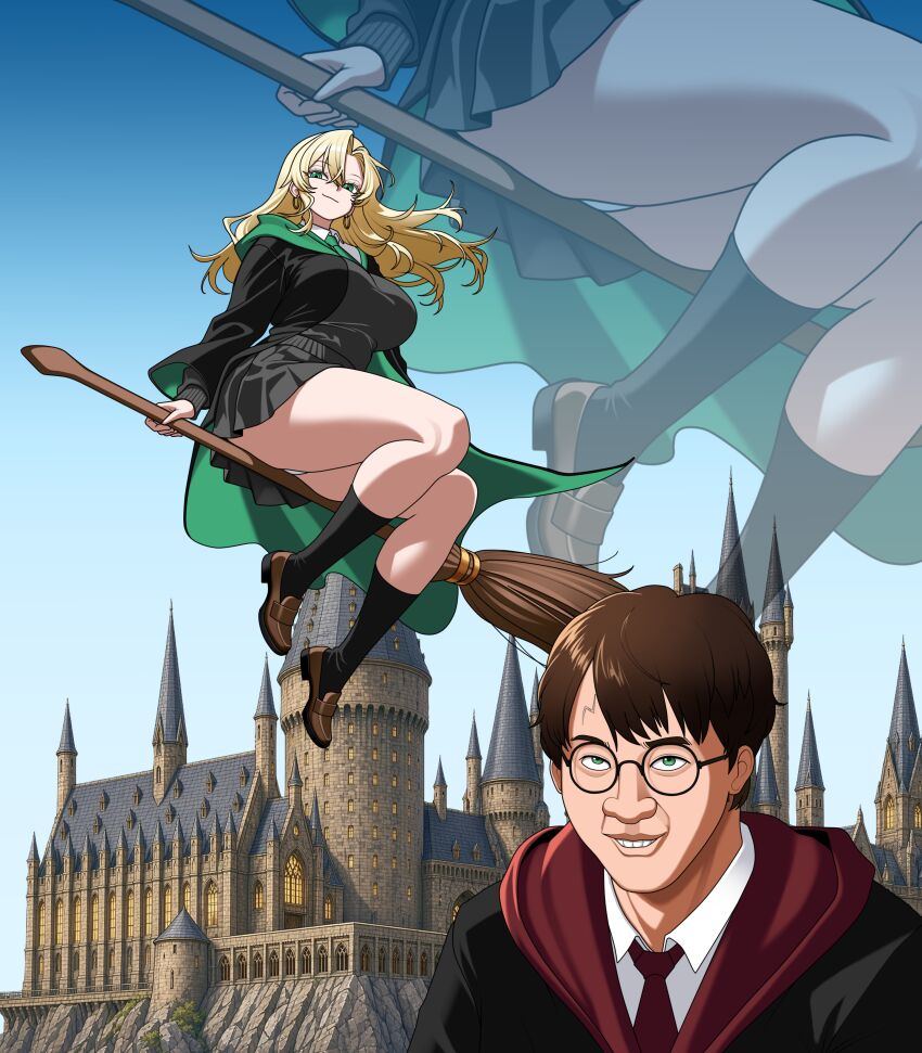 Harry Potter Rule 34 Image
