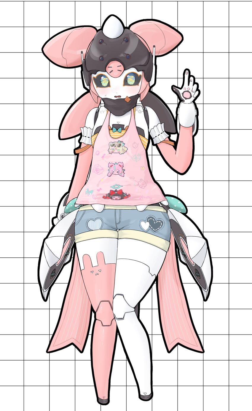 Aria (Zenless Zone Zero) Rule 34 Image