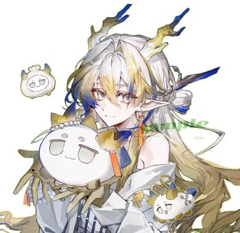 Dragon Bean (Arknights) Rule 34 Image