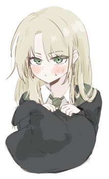 Genderswap (Mtf) Rule 34 Image