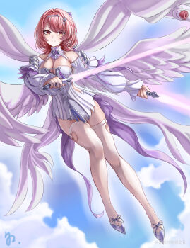 Thaumiel (Zenless Zone Zero) Rule 34 Image