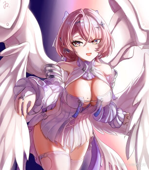 Thaumiel (Zenless Zone Zero) Rule 34 Image