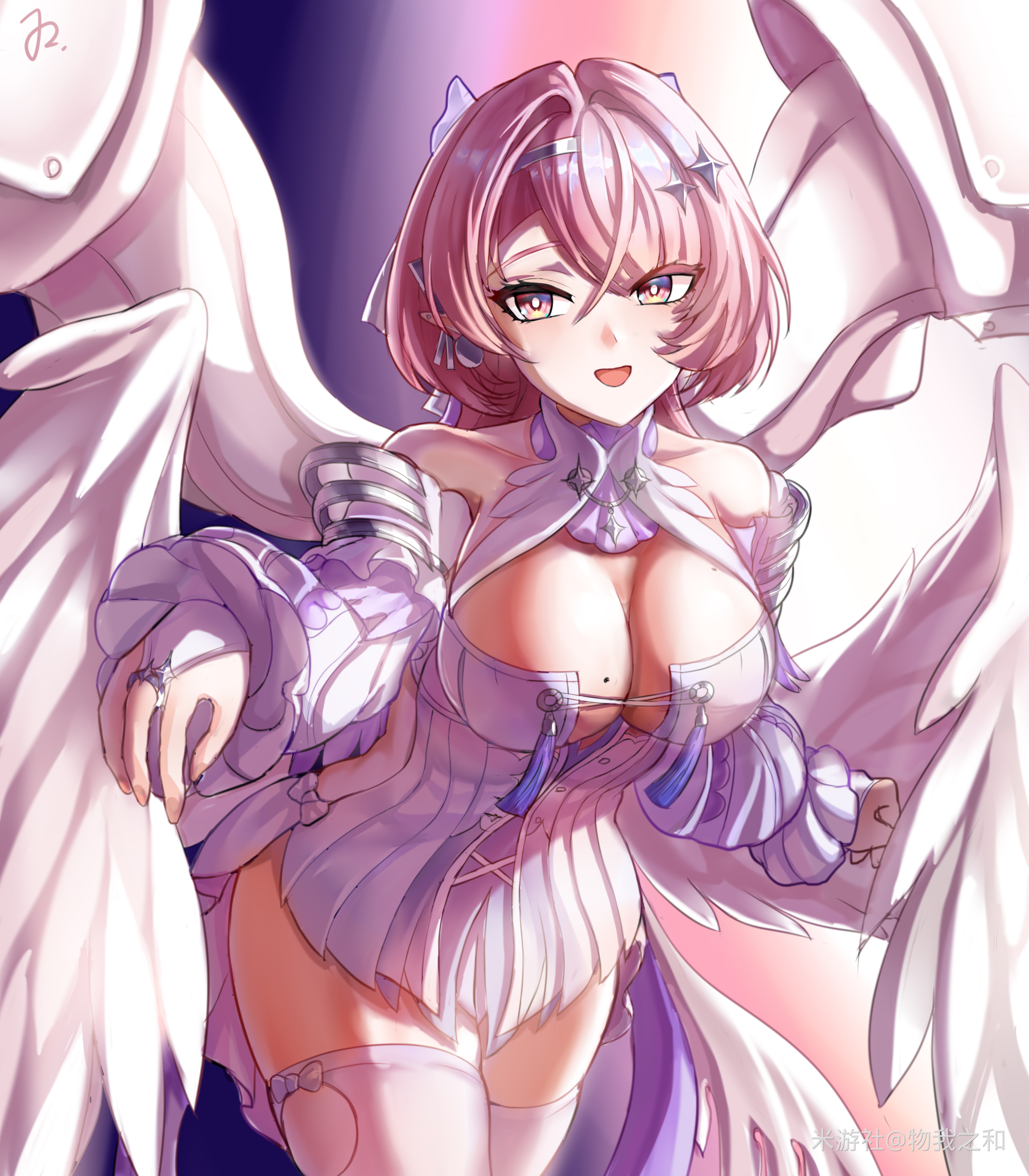 Remielle Dan (Zenless Zone Zero) Rule 34 Image