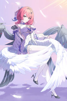 Thaumiel (Zenless Zone Zero) Rule 34 Image