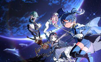 5girls Rule 34 Image