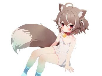 Mocha-Tan (Character) Rule 34 Image