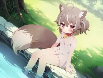 Mocha-Tan (Character) Rule 34 Image