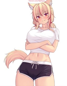 Tiffy (Nottytiffy) Rule 34 Image